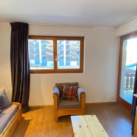 Pracondu 1 Outdoor & Fun Appartement 1 Chambre Superieur Avec Balcon By Alpvision Residences Nendaz Exterior photo