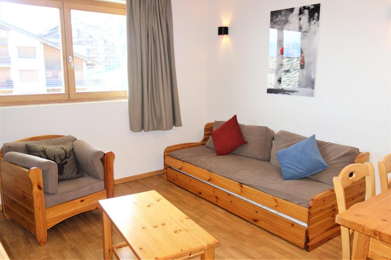 Pracondu 1 Outdoor & Fun Appartement 1 Chambre Superieur Avec Balcon By Alpvision Residences Nendaz Exterior photo