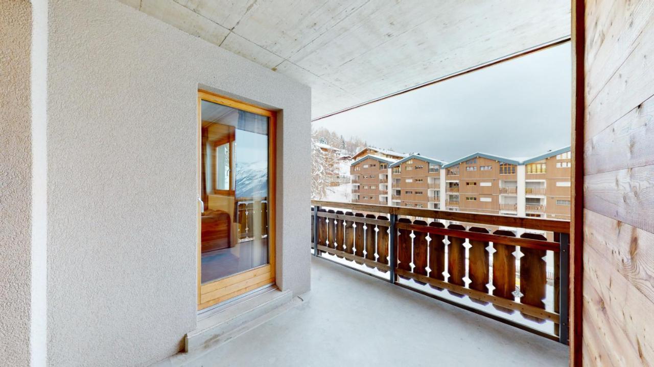 Pracondu 1 Outdoor & Fun Appartement 1 Chambre Superieur Avec Balcon By Alpvision Residences Nendaz Exterior photo